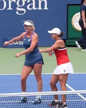 Image post by @usopen on Instagram