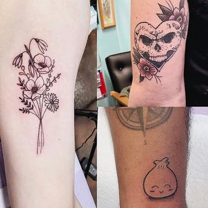 Image post by @tauntontattooco on Instagram