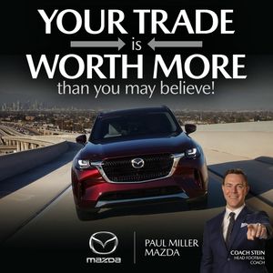 Image post by @paulmillermazdalex on Instagram