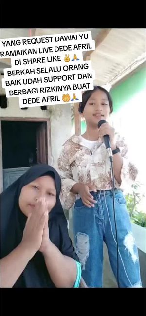 Video post by @da7april on TikTok