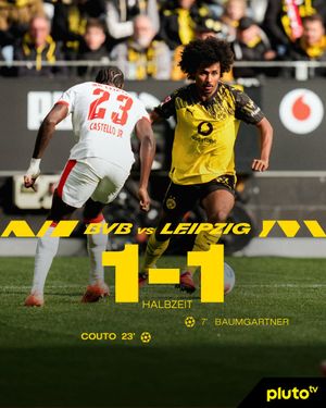 Image post by @BVB on Twitter