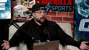 Video post by @guerillasports_ on YouTube