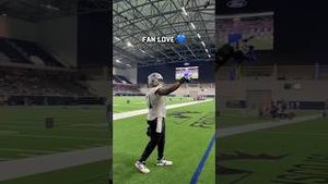 Video post by @dallascowboys on YouTube