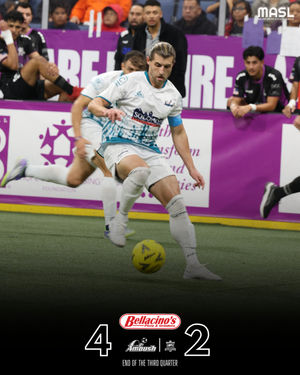 Image post by @stlouisambush on Instagram