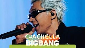 Video post by @coachella on YouTube