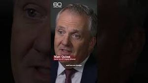 Video post by @60minutes on YouTube