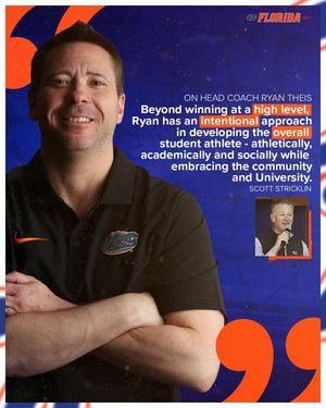 Image post by @gatorsvb on Instagram