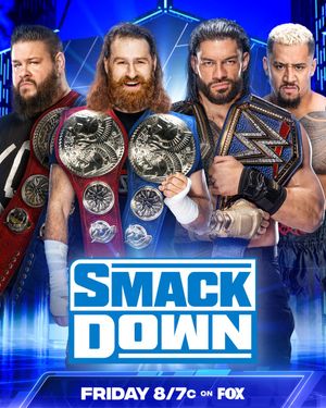 Image post by @WWE on Twitter