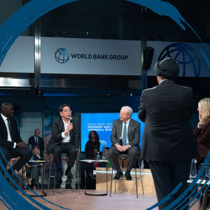 Image post by @worldbank on Instagram
