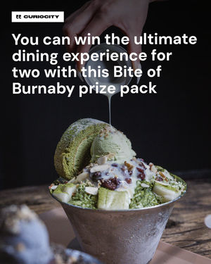 Image post by @curiocityvancouver on Instagram