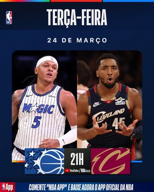 Image post by @nbabrasil on Instagram