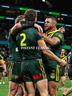 Image post by @penrithpanthers on Instagram