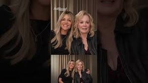 Video post by @hollywoodreporter on YouTube