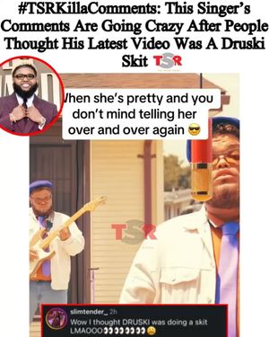 Image post by @theshaderoom on Instagram
