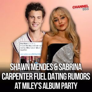 Image post by @channel955 on Instagram