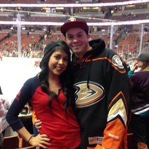 Image post by @anaheimducks on Instagram