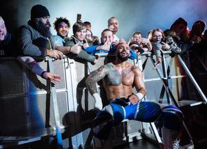 Image post by @kingricochet on Instagram