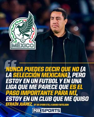 Image post by @foxsportsmx on Instagram