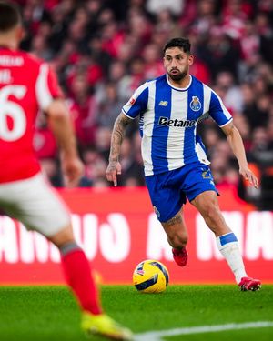 Image post by @fcporto on Instagram