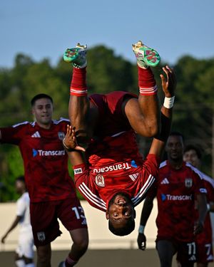 Image post by @chattredwolves on Instagram