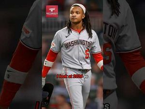 Video post by @LockedOnNationals on YouTube