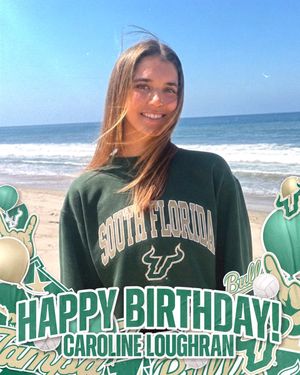 Image post by @USF_BeachVB on Twitter/X
