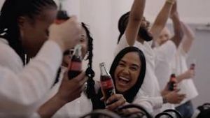Video post by @coca-cola on YouTube