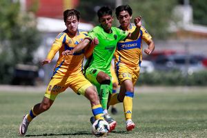 Image post by @clubtigresfb on Instagram