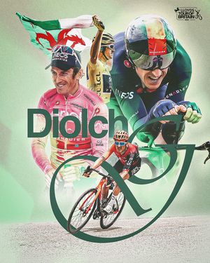 Image post by @thetourofbritain on Instagram