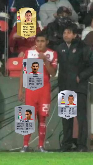 Video post by @tolucafc on TikTok