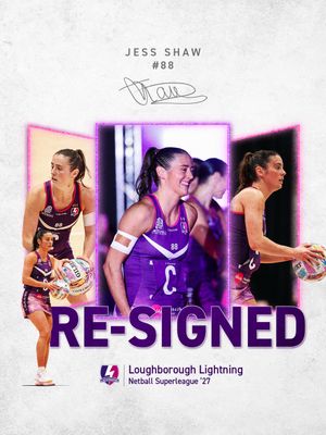 Image post by @lborolightning on Instagram