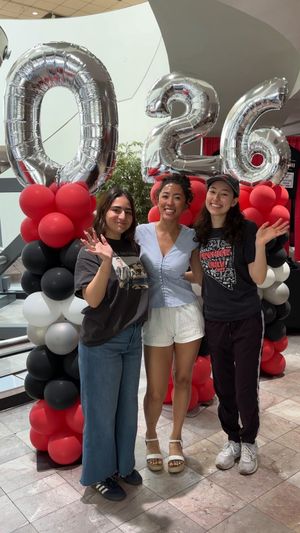 Image post by @UNLVAlumni on Facebook