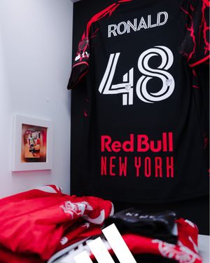 Image post by @NewYorkRedBulls on Twitter/X