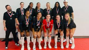 Image post by @tavvolleyball on Instagram