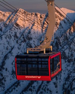 Image post by @snowbird on Instagram