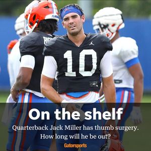 Image post by @gatorsports on Instagram