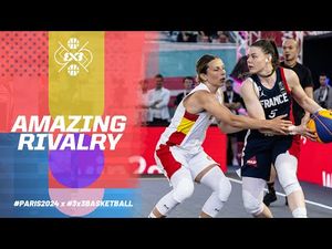 Video post by @FIBA3x3 on YouTube