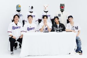 Image post by @mlb.korea on Instagram