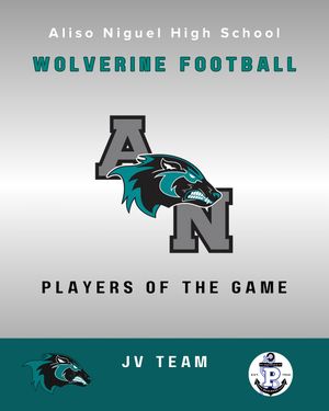 Image post by @aliso_football on Instagram