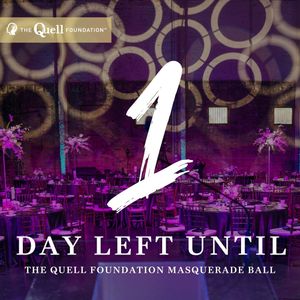 Image post by @quellfoundation on Instagram