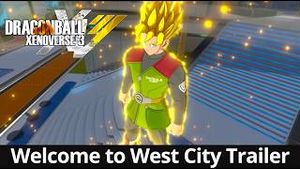 Video post by @bandainamcoamerica on YouTube