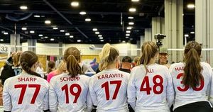 Image post by @PLAvolleyball on Facebook