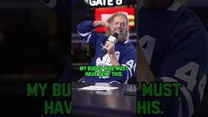 Video post by @torontomapleleafs on YouTube