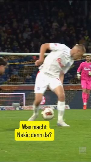 Video post by @sport_bild on Instagram