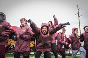 Image post by @CMU_Lacrosse on Twitter