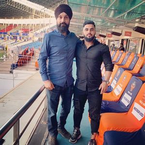 Image post by @baljitrihal on Instagram