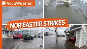 Video post by @accuweather on YouTube