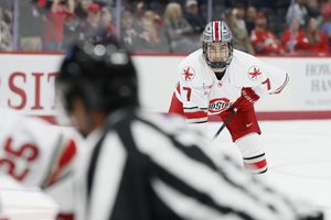 Image post by @ohiostatemhky on Instagram