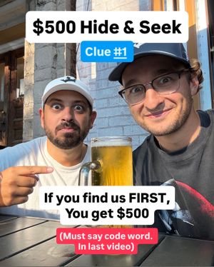 Image post by @handshakebets on Instagram