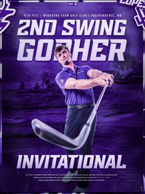 Image post by @gcu_mgolf on Instagram